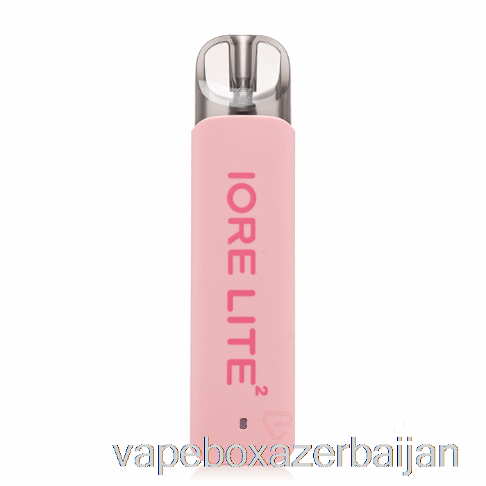 E-Juice Vape Eleaf IORE Lite 2 12W Pod System Pink